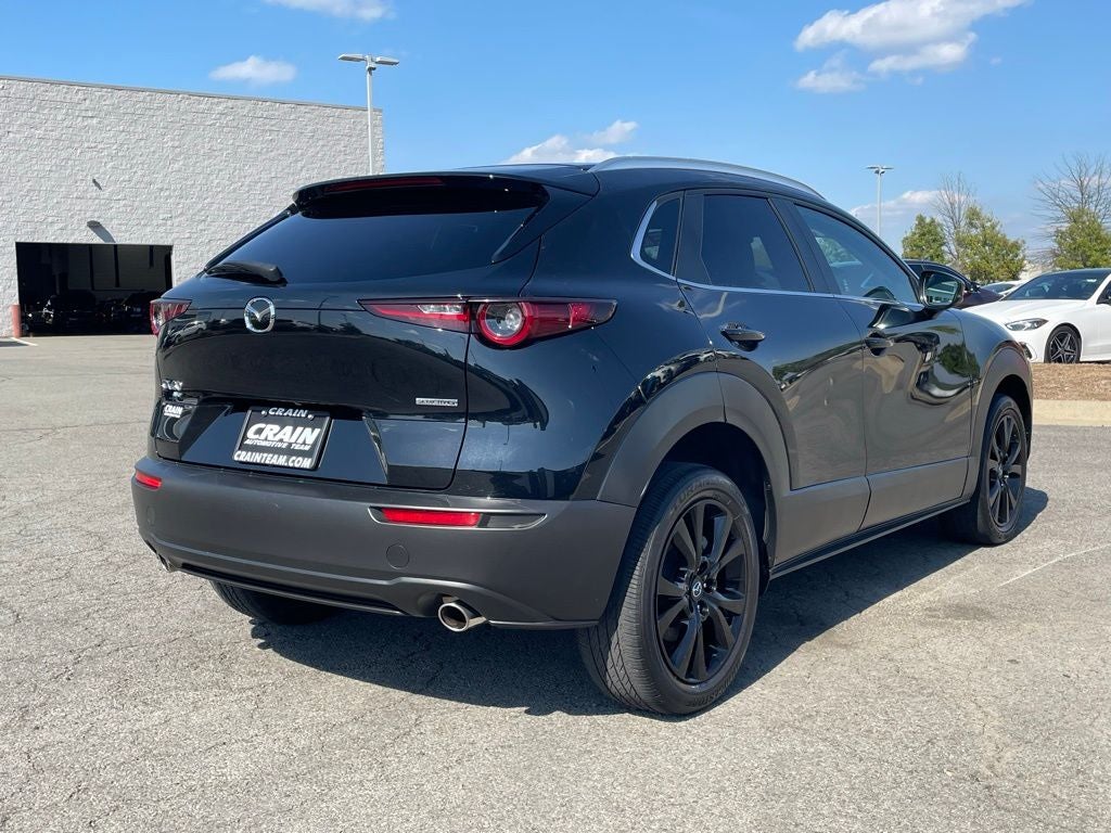 2024 Mazda Mazda CX-30 2.5 S Select Sport