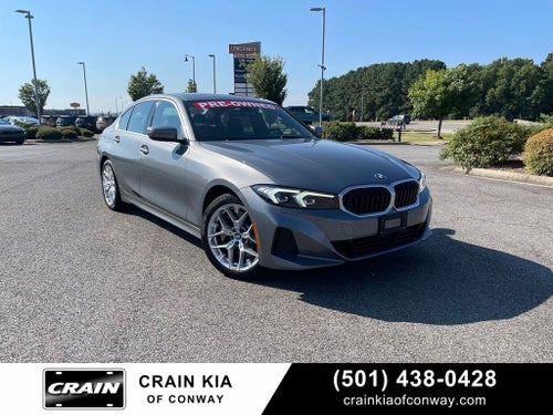 2025 BMW 3 Series 330i