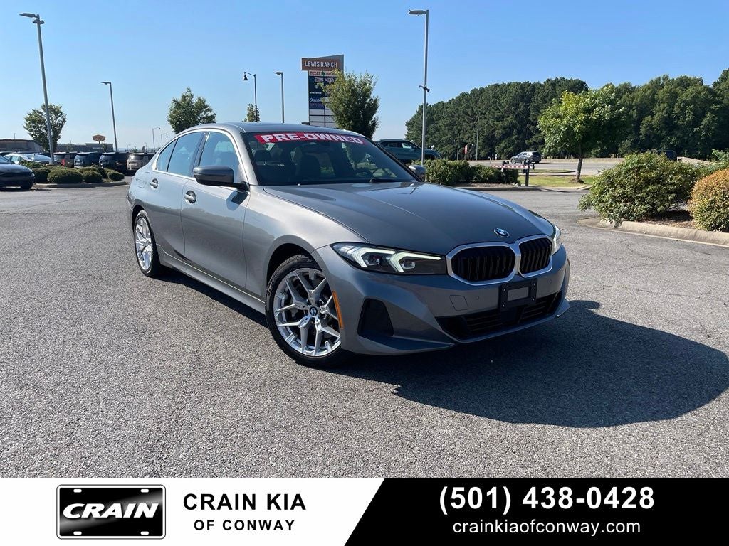 2025 BMW 3 Series 330i