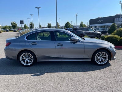 2025 BMW 3 Series 330i