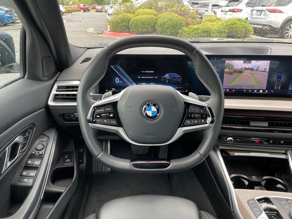 2025 BMW 3 Series 330i xDrive