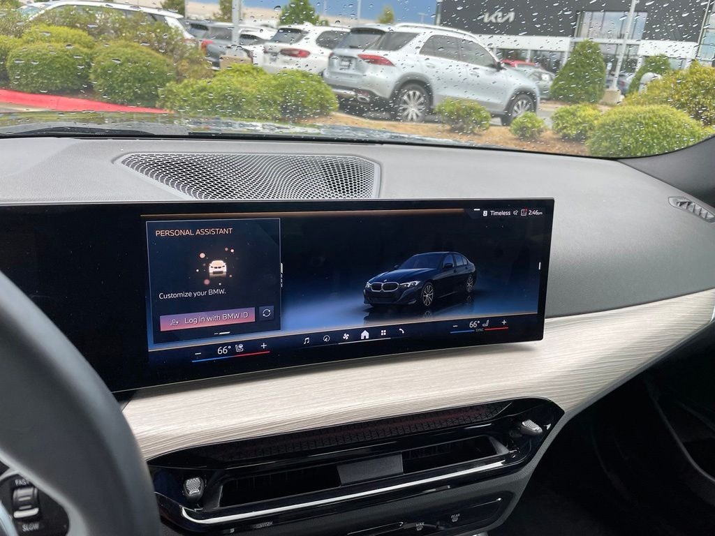 2025 BMW 3 Series 330i xDrive