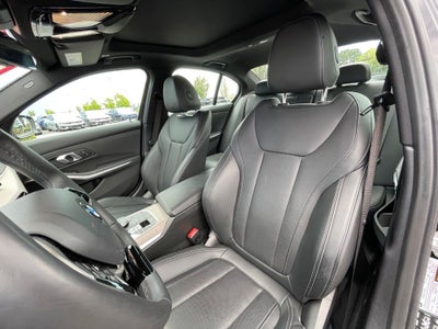 2025 BMW 3 Series 330i xDrive