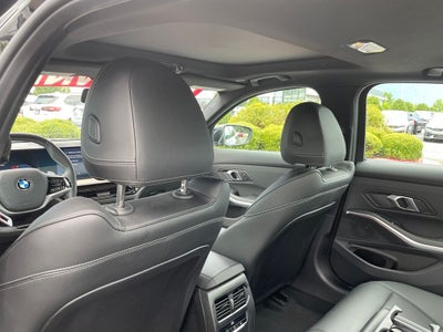 2025 BMW 3 Series 330i xDrive