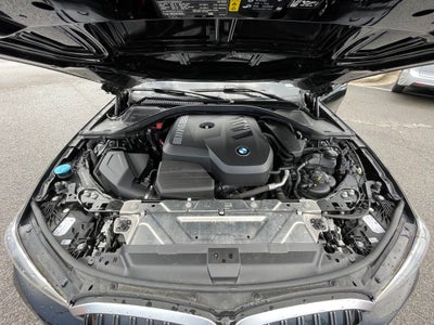 2025 BMW 3 Series 330i xDrive