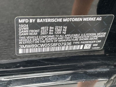 2025 BMW 3 Series 330i xDrive