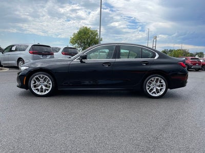 2025 BMW 3 Series 330i xDrive