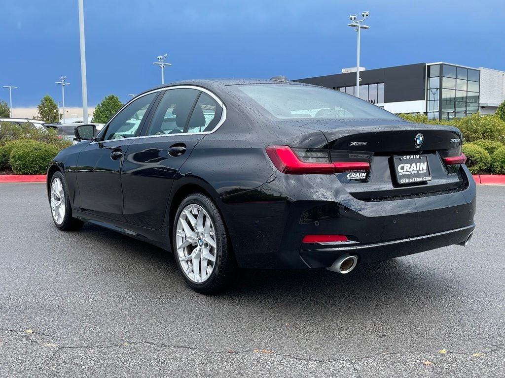 2025 BMW 3 Series 330i xDrive