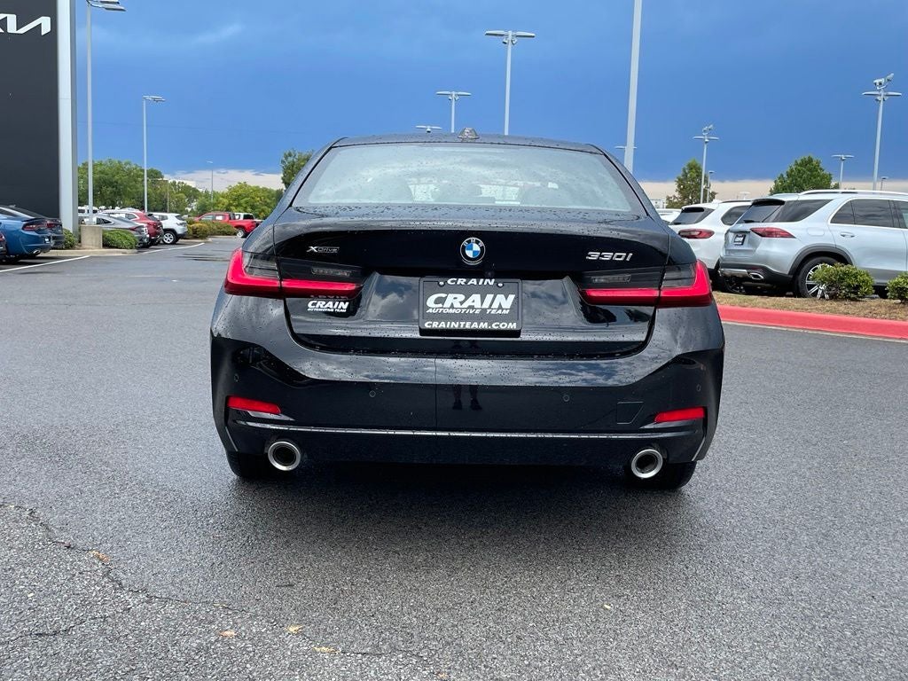 2025 BMW 3 Series 330i xDrive