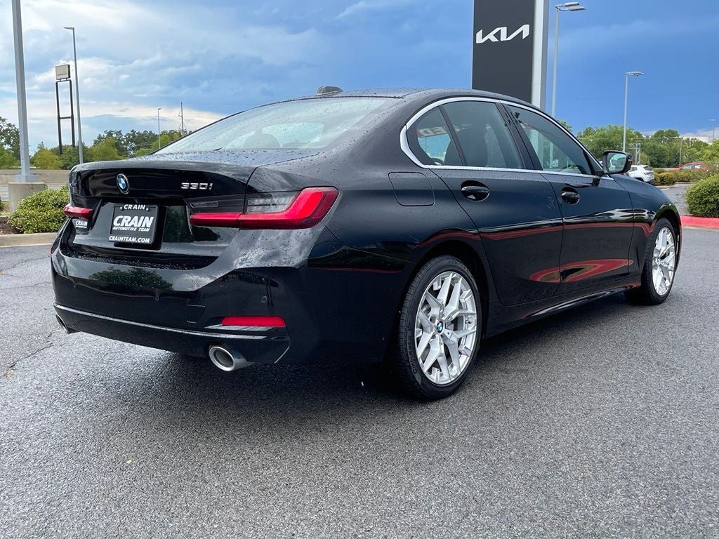 2025 BMW 3 Series 330i xDrive