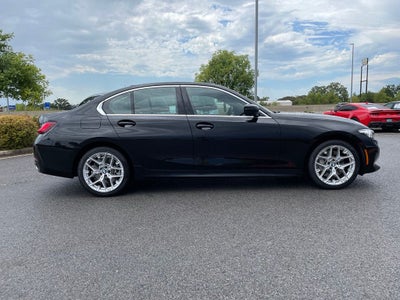 2025 BMW 3 Series 330i xDrive