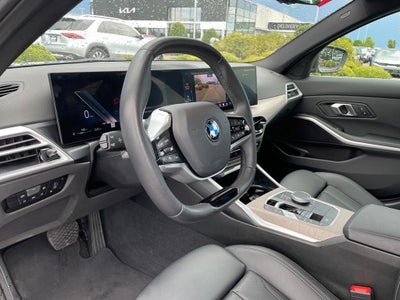 2025 BMW 3 Series 330i xDrive