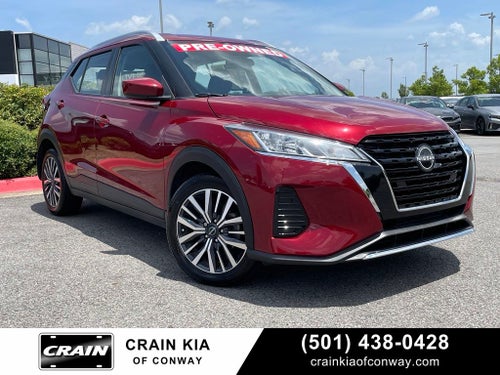 2022 Nissan Kicks SV