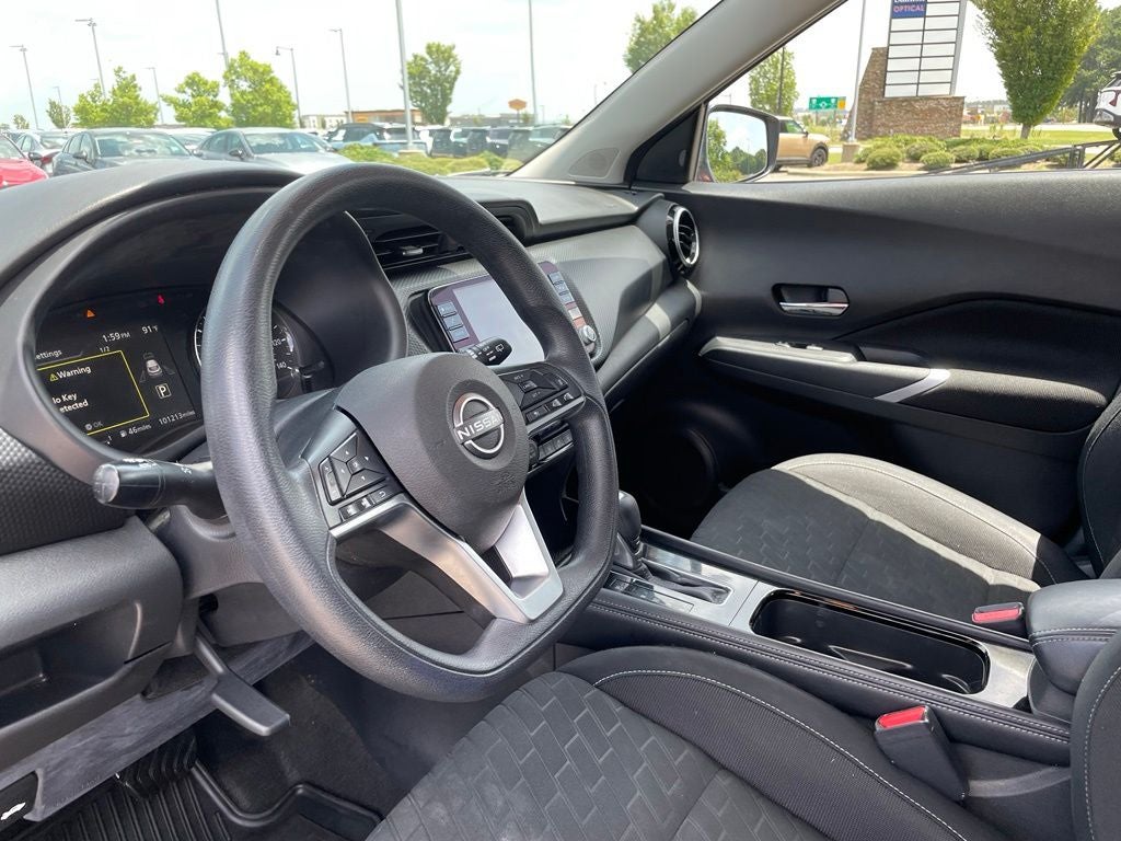 2022 Nissan Kicks SV
