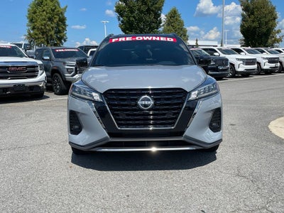 2024 Nissan Kicks SR