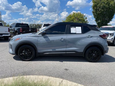2024 Nissan Kicks SR