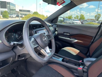 2024 Nissan Kicks SR