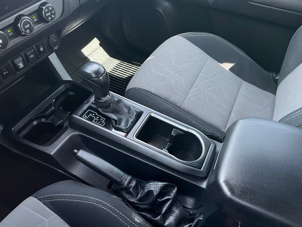 2020 Toyota Tacoma TRD Sport V6