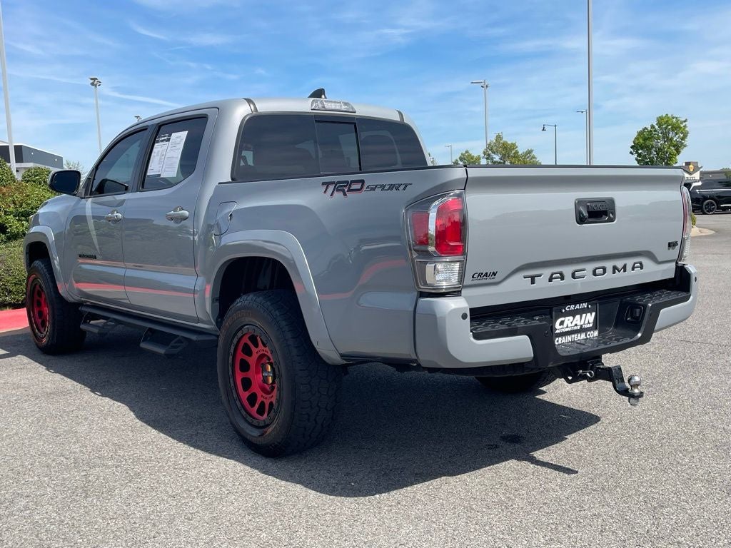 2020 Toyota Tacoma TRD Sport V6