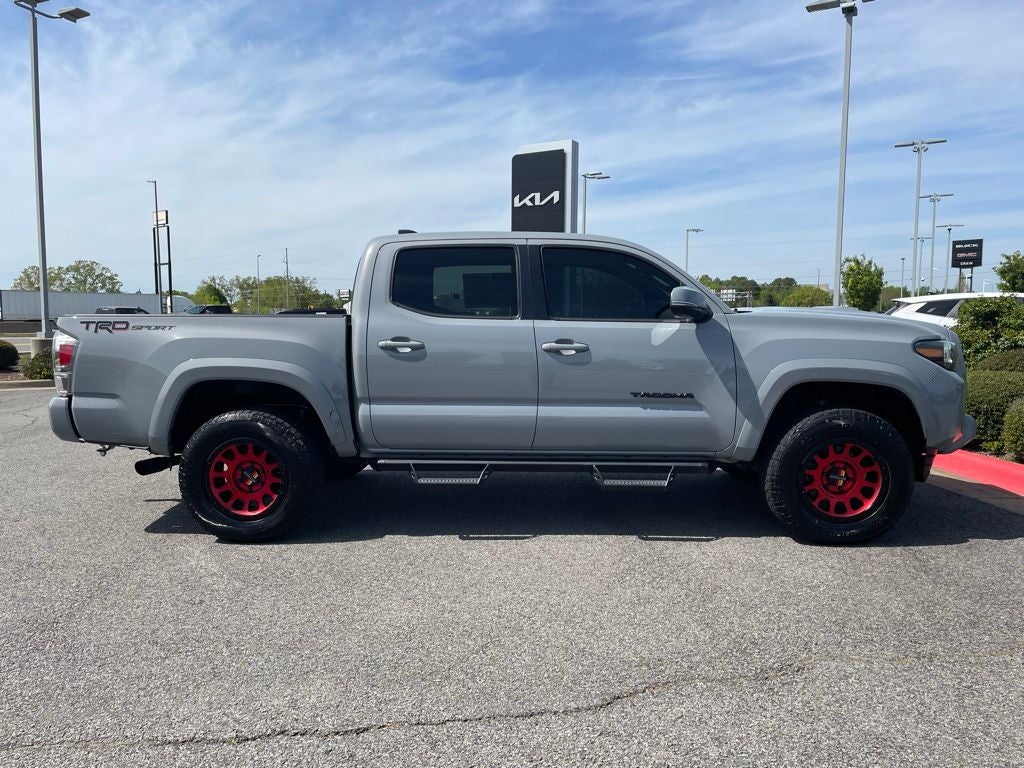 2020 Toyota Tacoma TRD Sport V6