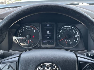 2022 Toyota Tacoma SR V6