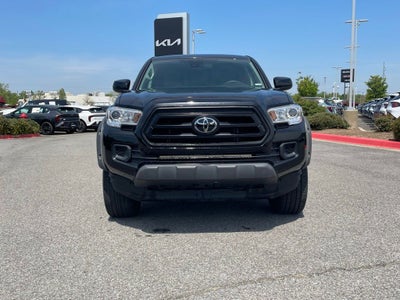 2022 Toyota Tacoma SR V6