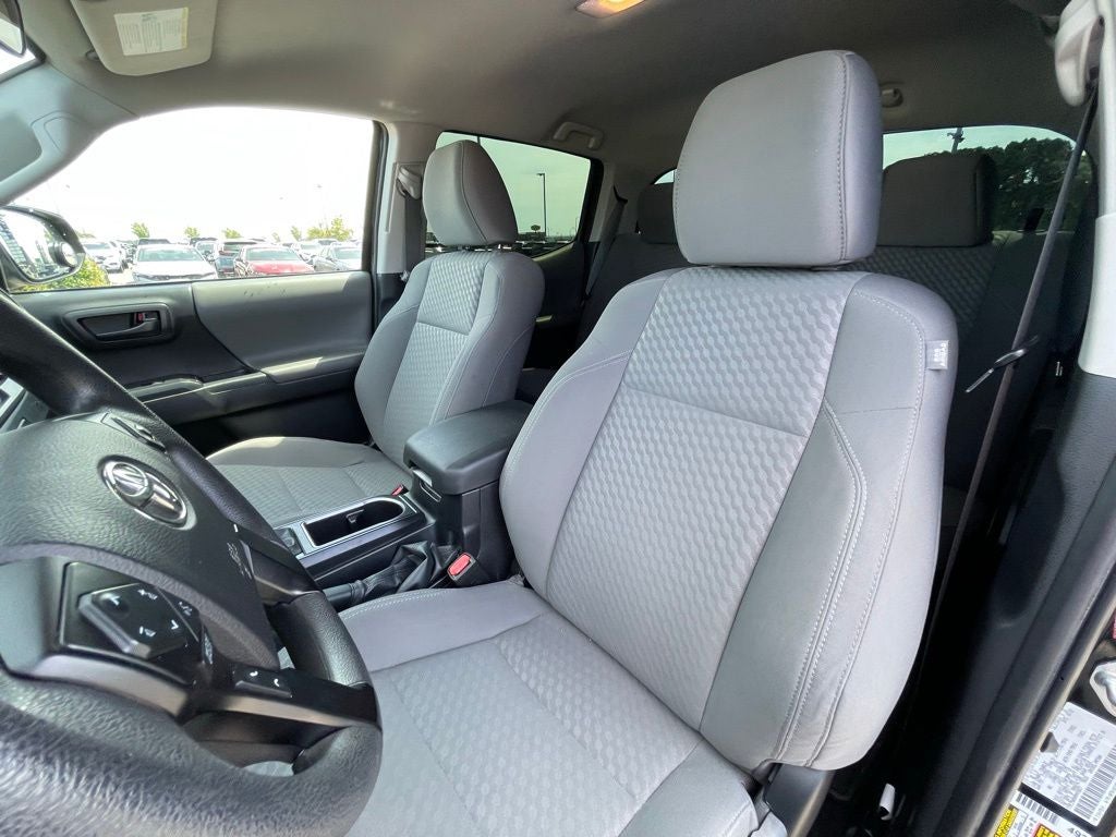 2022 Toyota Tacoma SR V6