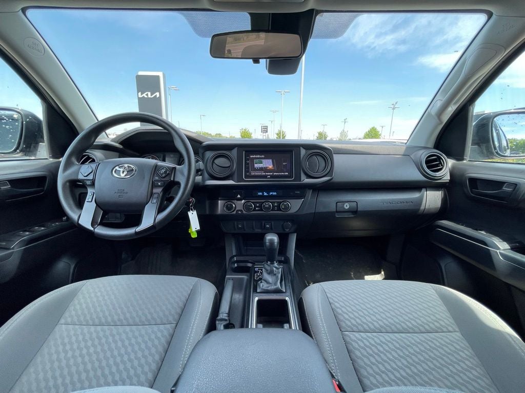 2022 Toyota Tacoma SR V6