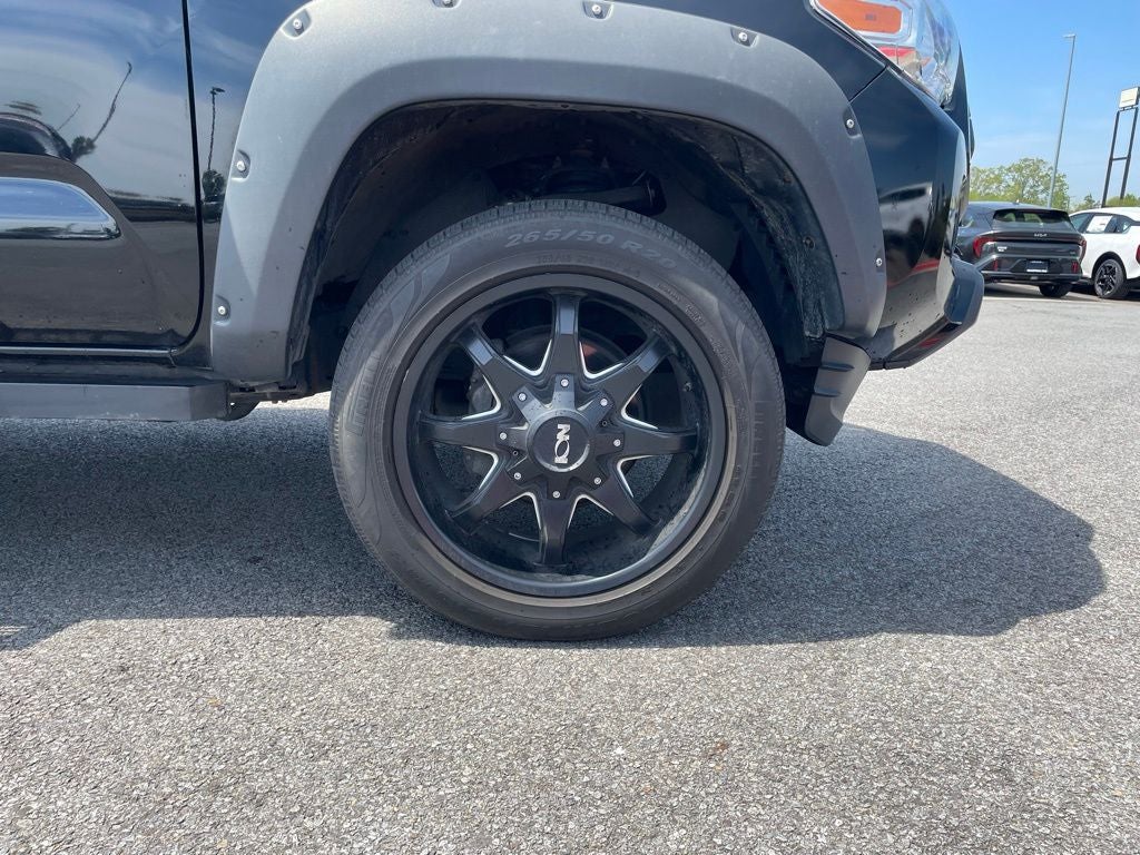 2022 Toyota Tacoma SR V6