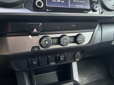 2022 Toyota Tacoma SR