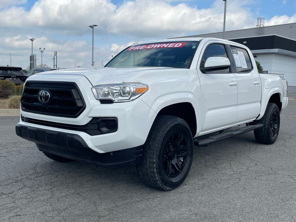2022 Toyota Tacoma SR