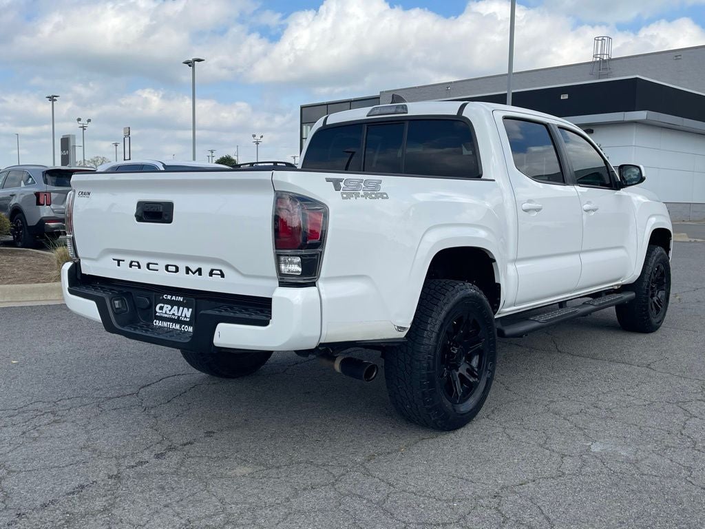 2022 Toyota Tacoma SR