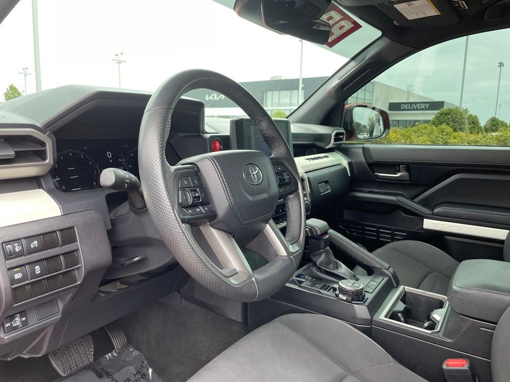 2024 Toyota Tacoma TRD Off-Road