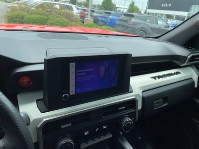 2024 Toyota Tacoma TRD Off-Road