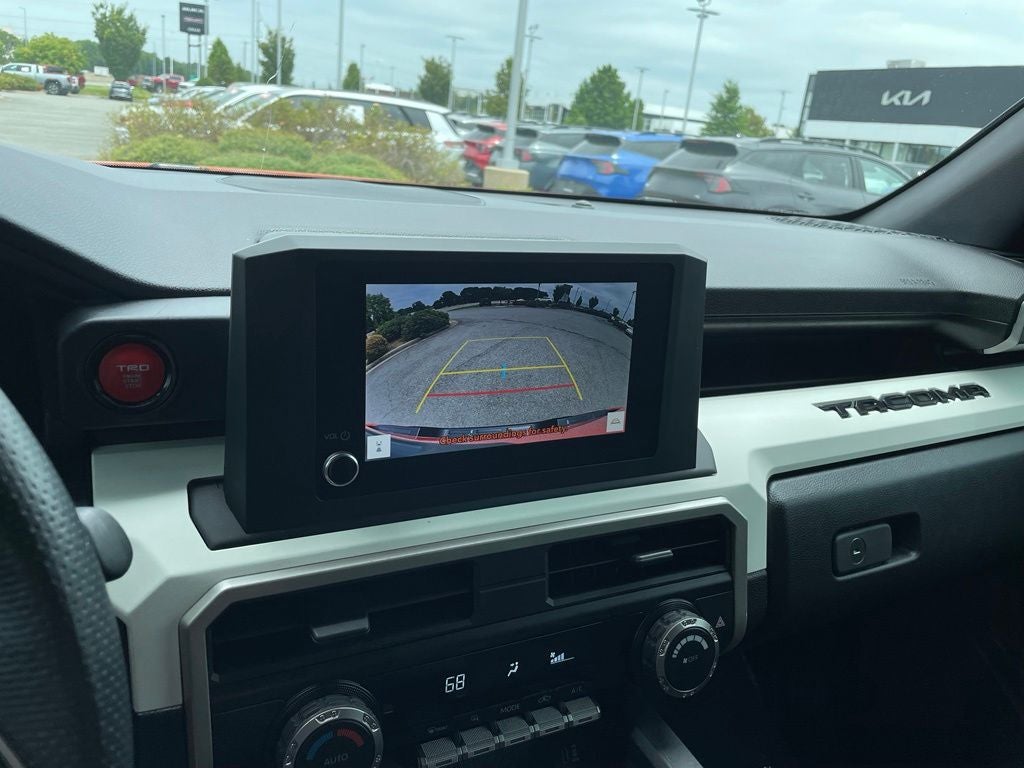 2024 Toyota Tacoma TRD Off-Road