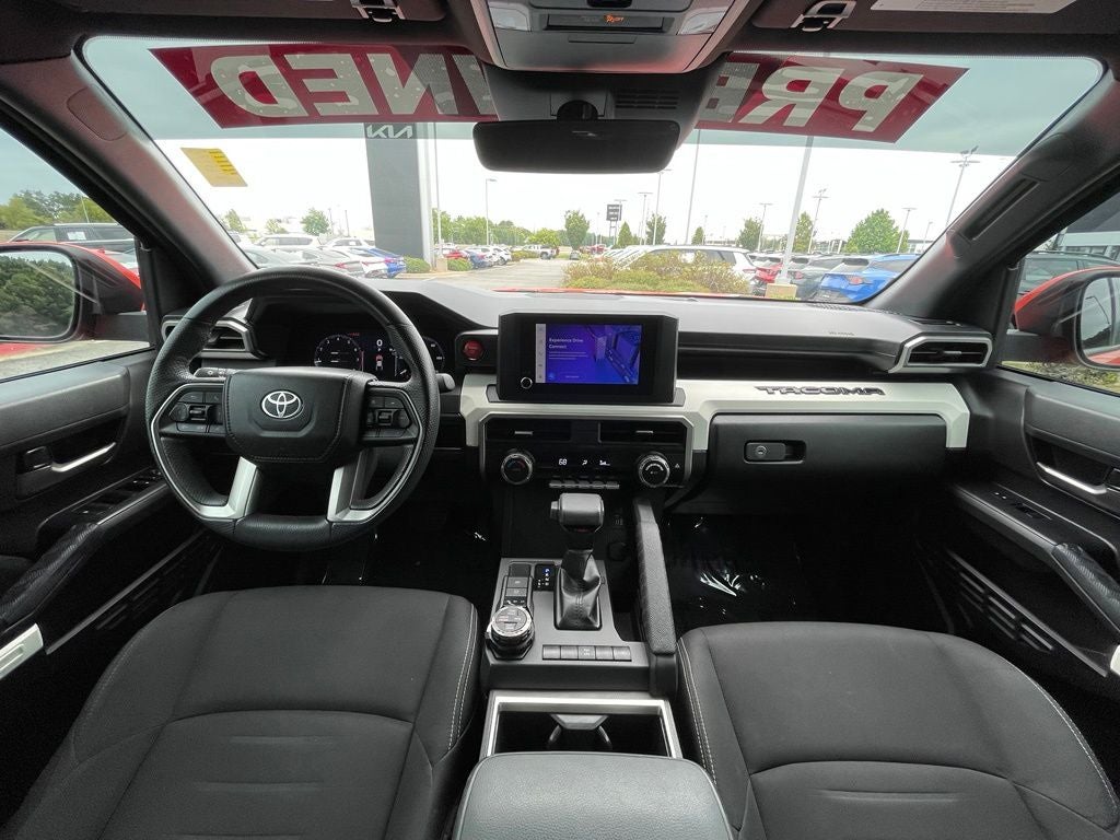 2024 Toyota Tacoma TRD Off-Road