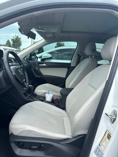 2020 Volkswagen Tiguan 2.0T SE 4Motion