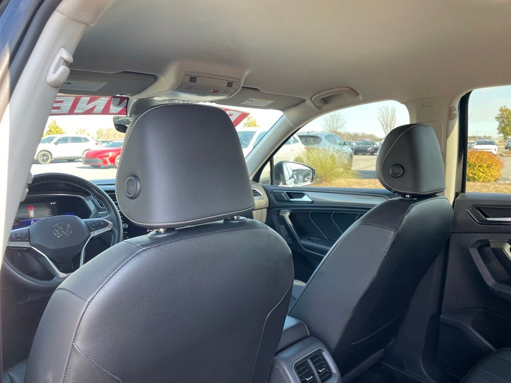 2023 Volkswagen Tiguan 2.0T SE