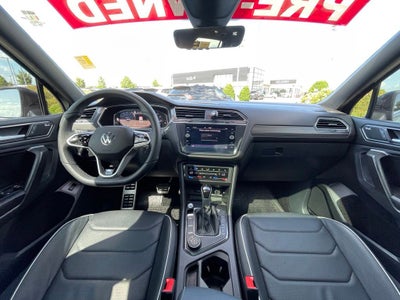 2024 Volkswagen Tiguan 2.0T SEL R-Line