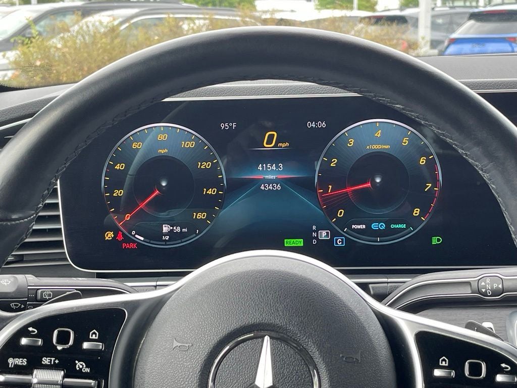 2022 Mercedes-Benz GLE GLE 450 4MATIC®