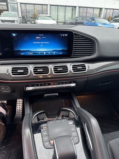 2024 Mercedes-Benz GLE GLE 63 S AMG® 4MATIC®