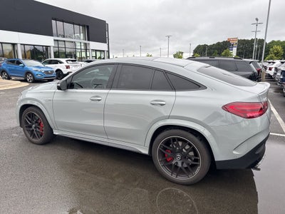 2024 Mercedes-Benz GLE GLE 63 S AMG® 4MATIC®