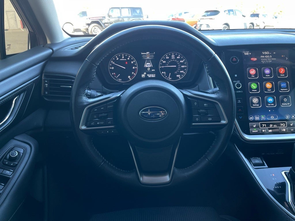 2023 Subaru Legacy Premium