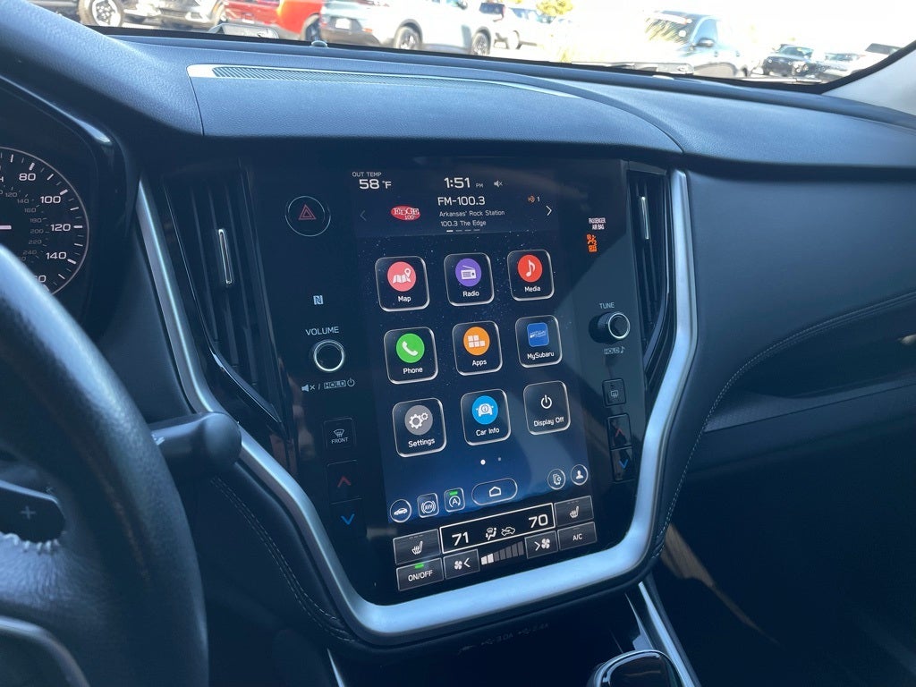 2023 Subaru Legacy Premium