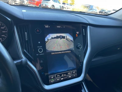 2023 Subaru Legacy Premium