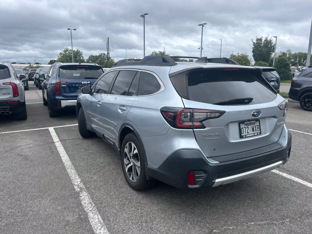 2021 Subaru Outback Limited