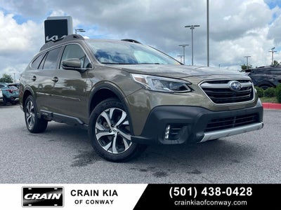 2022 Subaru Outback Limited
