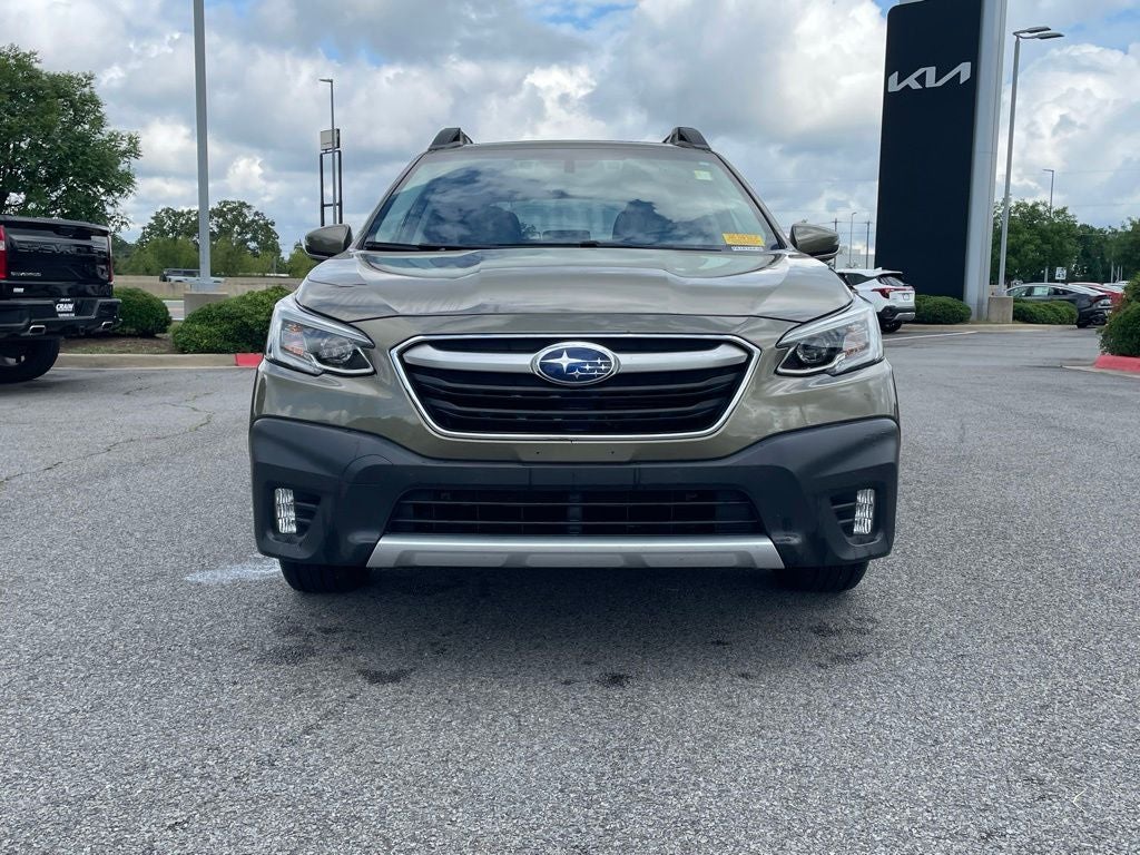 2022 Subaru Outback Limited