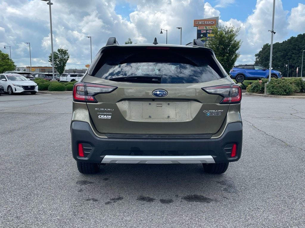 2022 Subaru Outback Limited