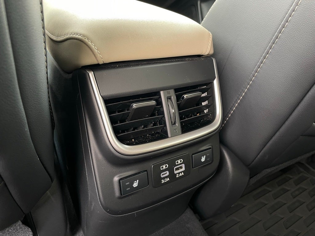 2025 Subaru Outback Limited XT